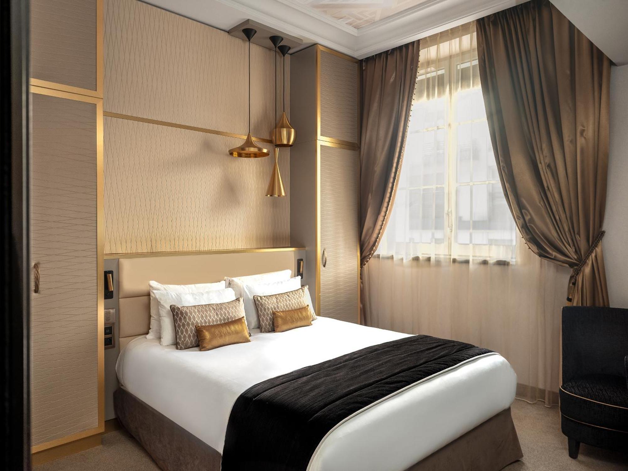Niepce Paris, Curio Collection By Hilton Hotel Екстериор снимка