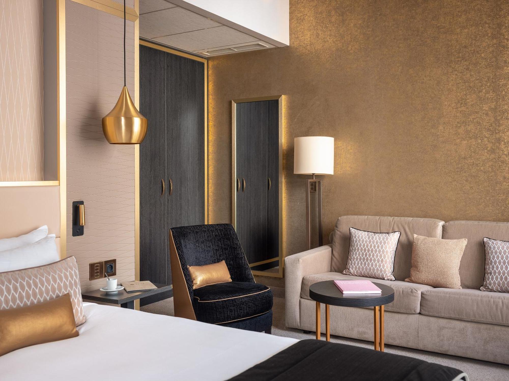 Niepce Paris, Curio Collection By Hilton Hotel Екстериор снимка