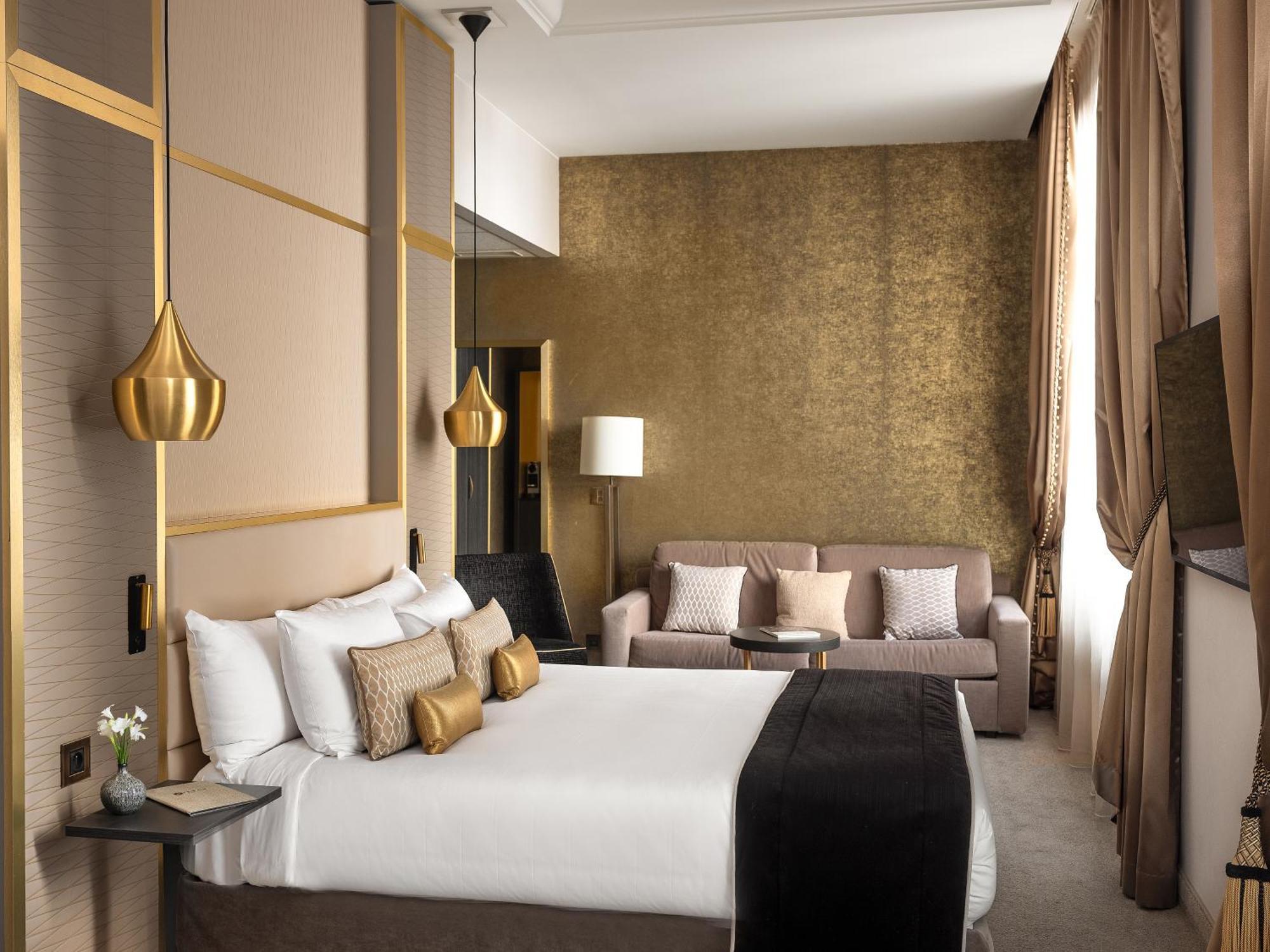 Niepce Paris, Curio Collection By Hilton Hotel Екстериор снимка
