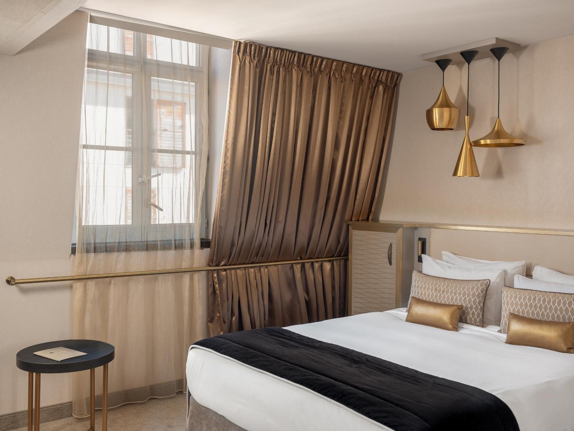 Niepce Paris, Curio Collection By Hilton Hotel Екстериор снимка