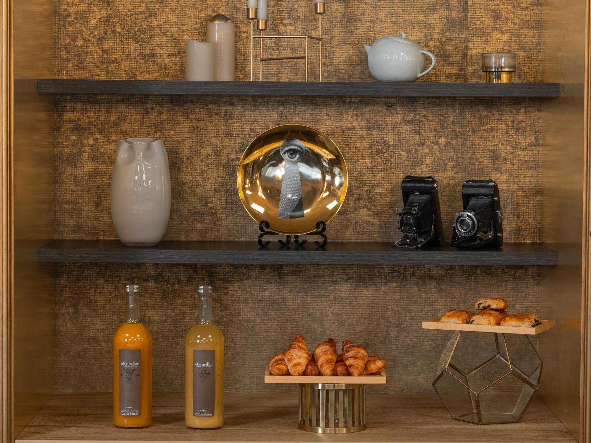 Niepce Paris, Curio Collection By Hilton Hotel Екстериор снимка