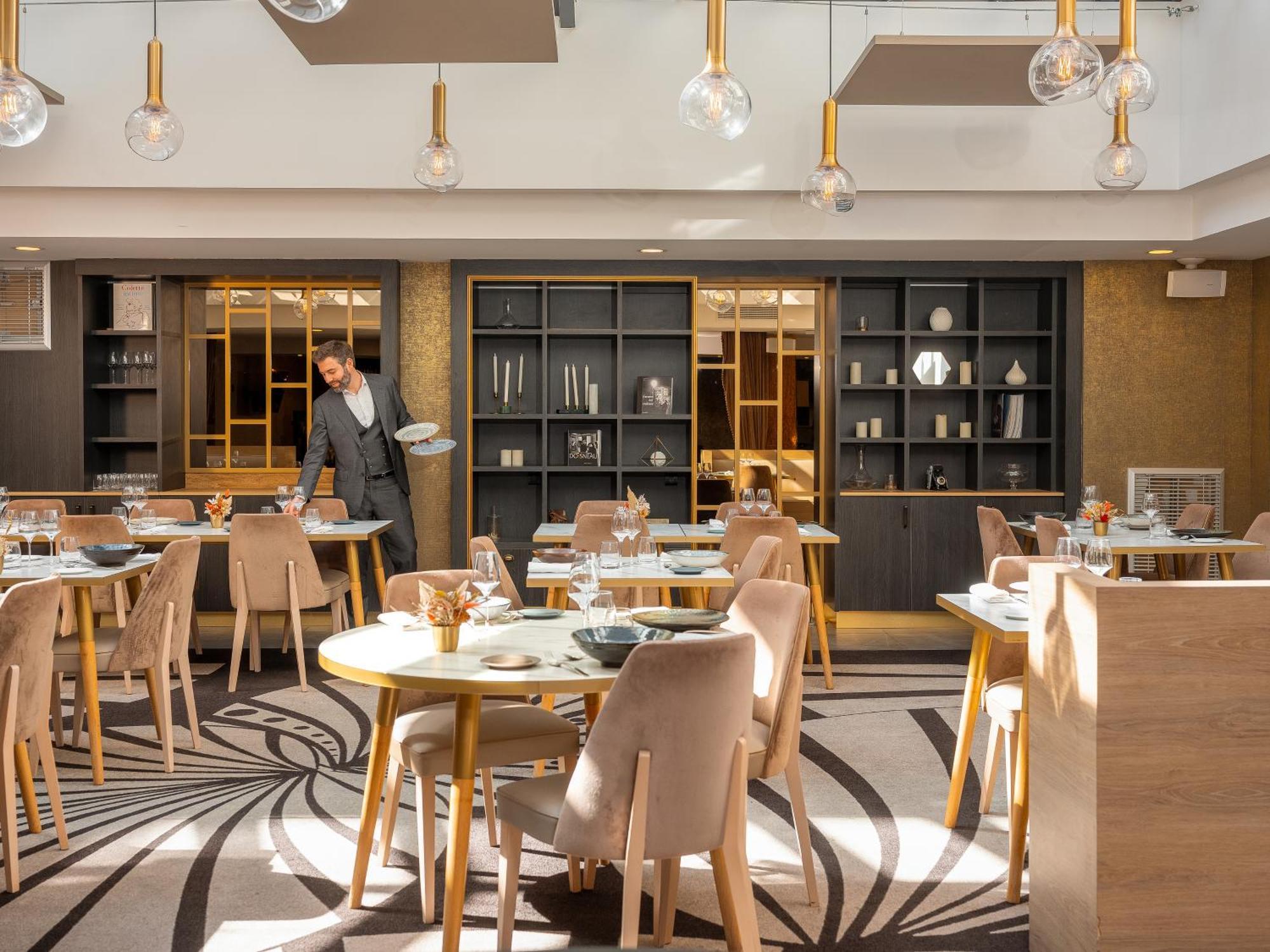 Niepce Paris, Curio Collection By Hilton Hotel Екстериор снимка