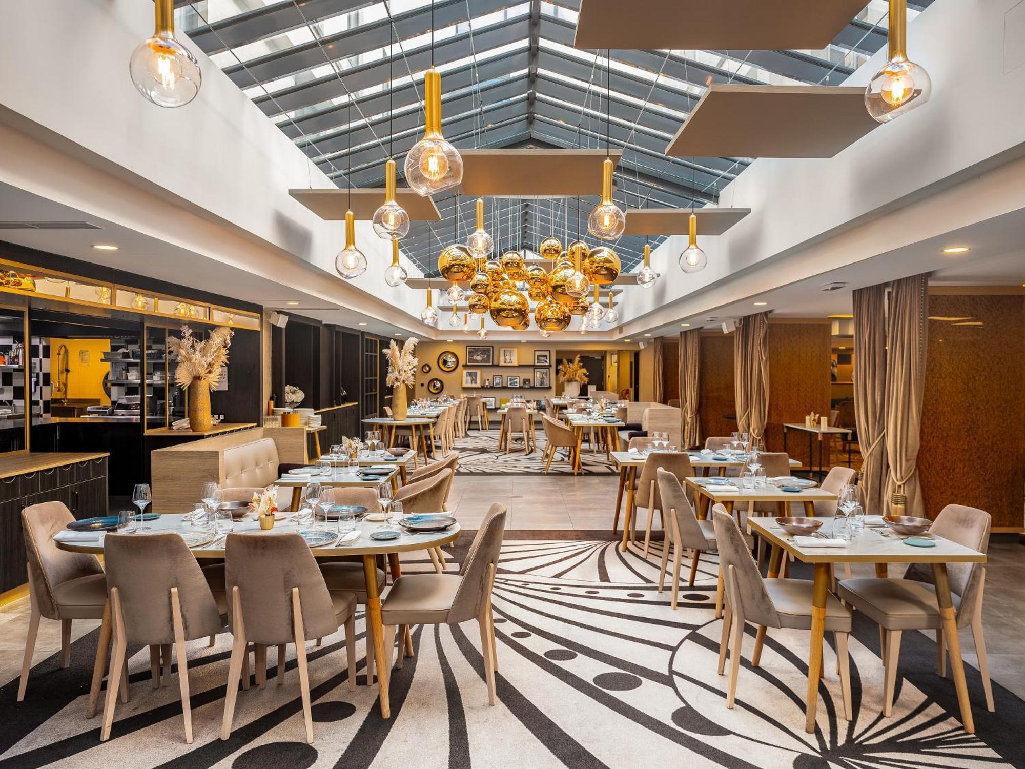 Niepce Paris, Curio Collection By Hilton Hotel Екстериор снимка