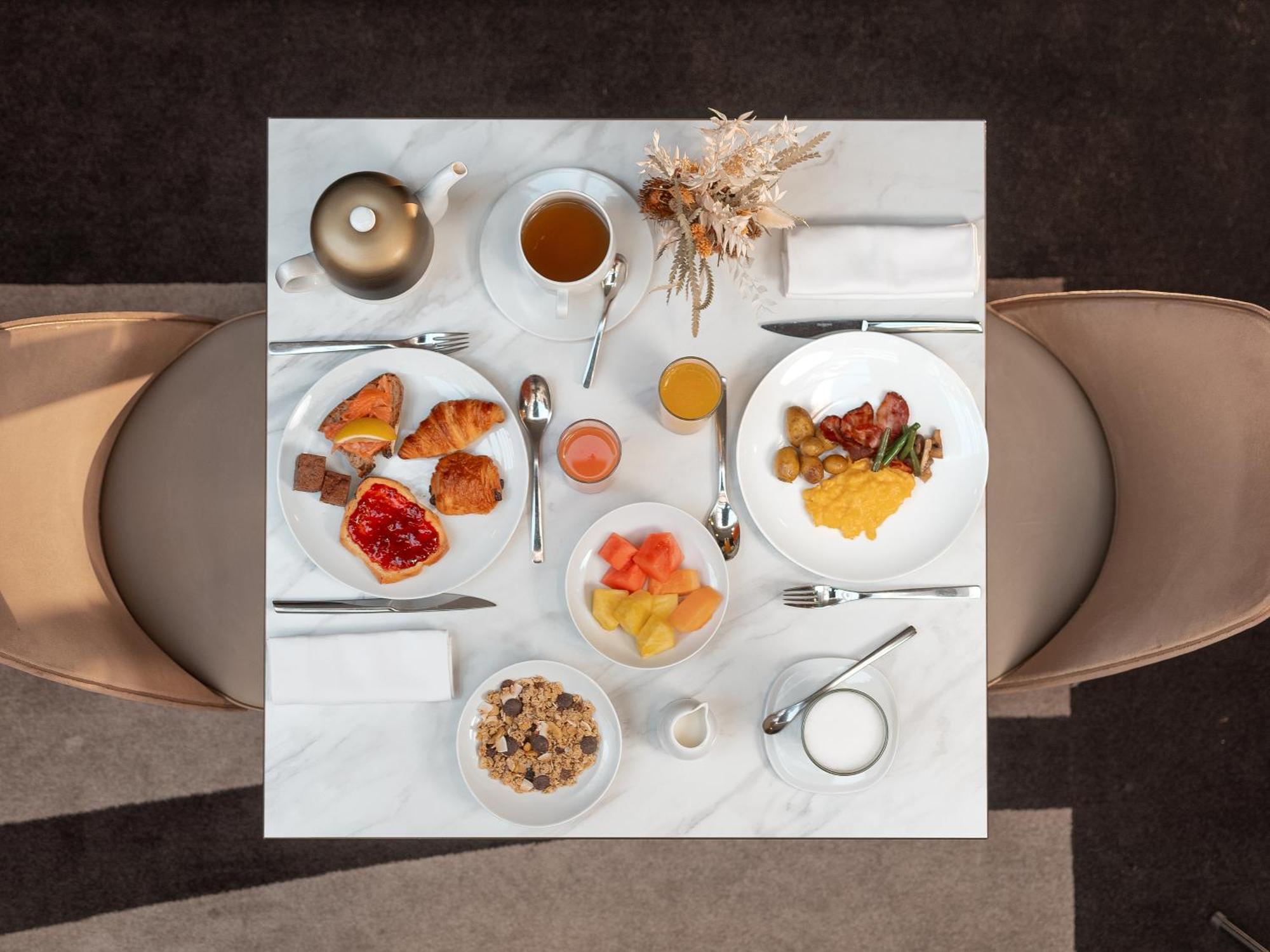 Niepce Paris, Curio Collection By Hilton Hotel Екстериор снимка