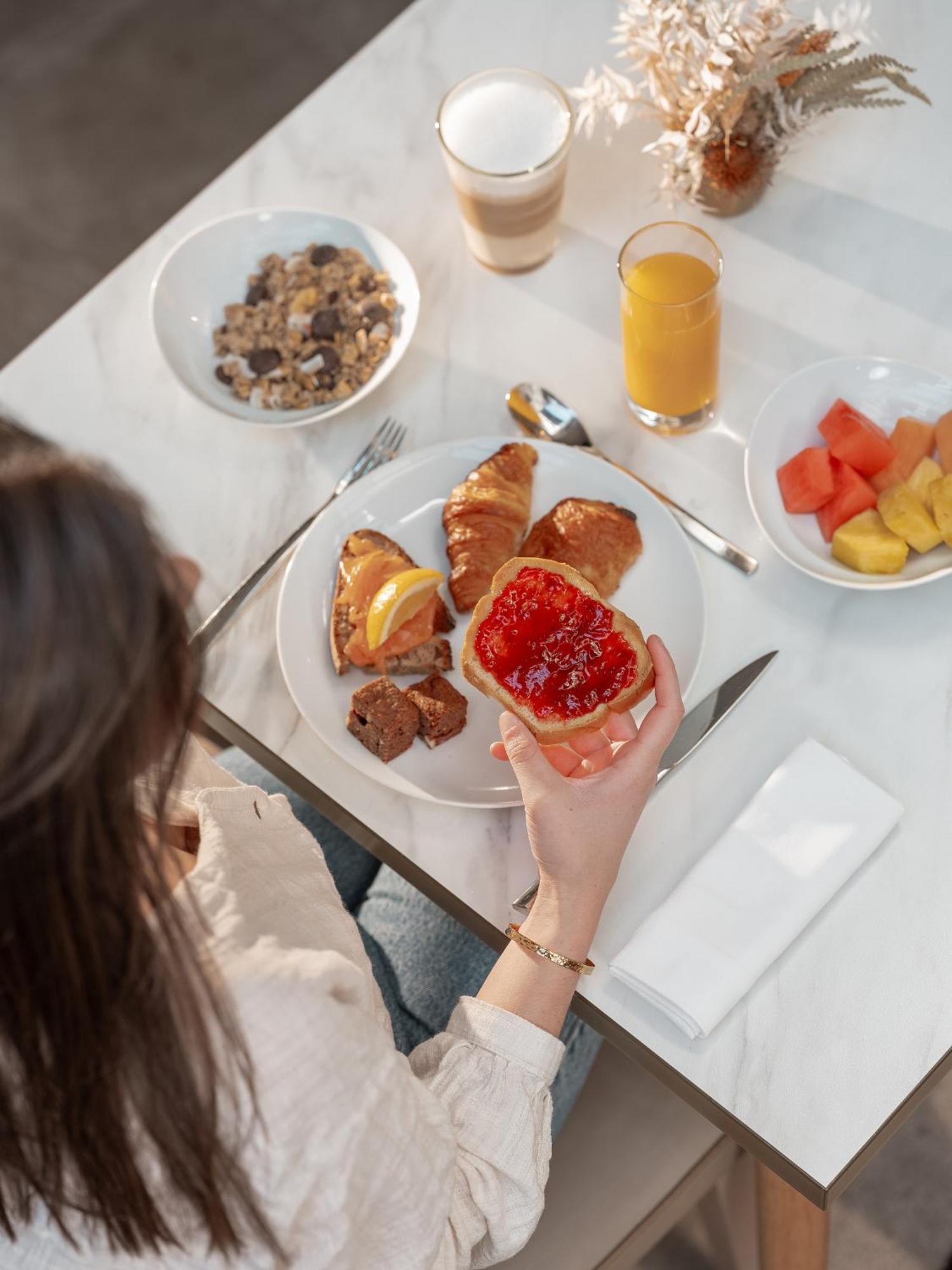Niepce Paris, Curio Collection By Hilton Hotel Екстериор снимка